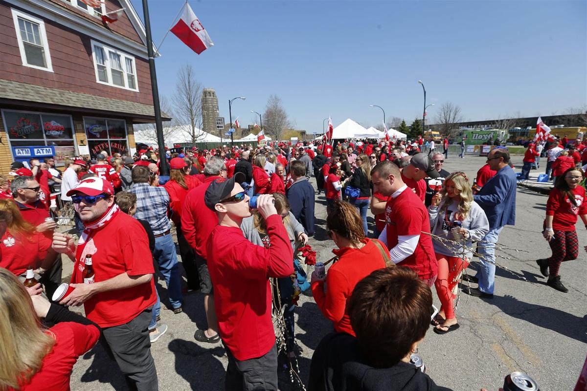 Dyngus Day 2019: Polish pride, front and center