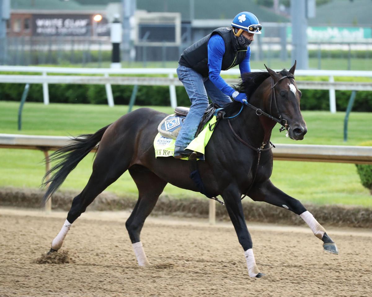 Rock Your World / Kentucky Derby