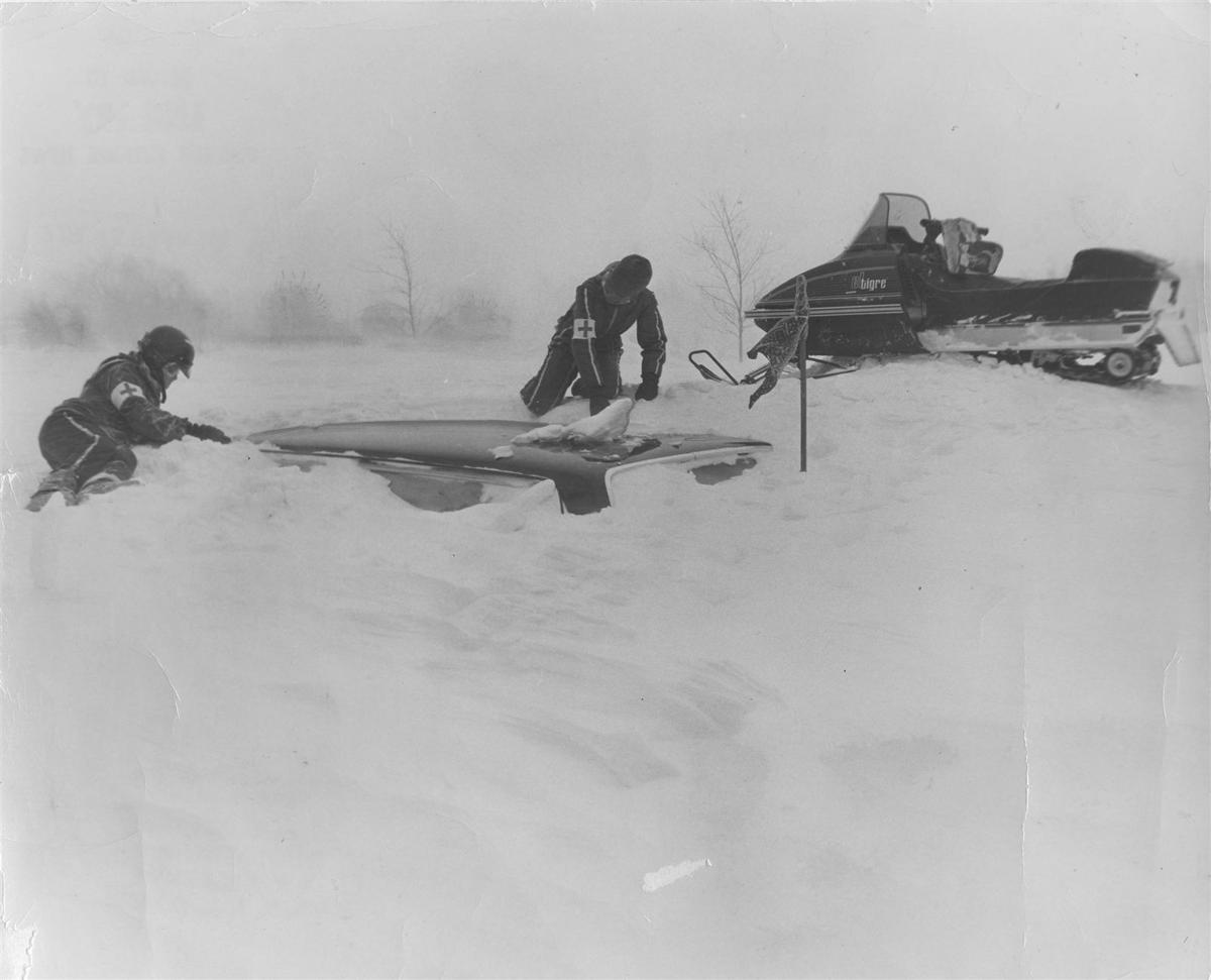 Warm Lake Erie Won T Equal More Lake Effect Snow History Shows Weather Buffalonews Com