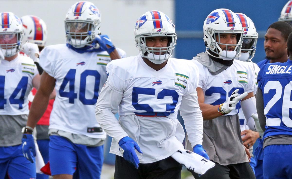 Buffalo Bills practice September 18,2020 (copy)