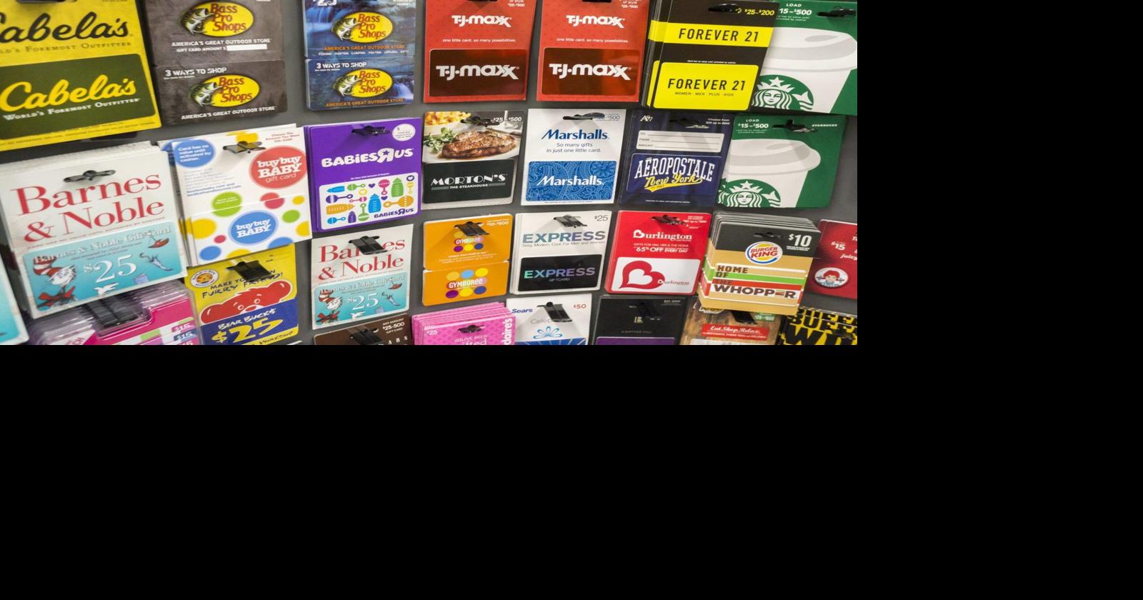 'Backward technology' makes WNY a target for gift card fraud