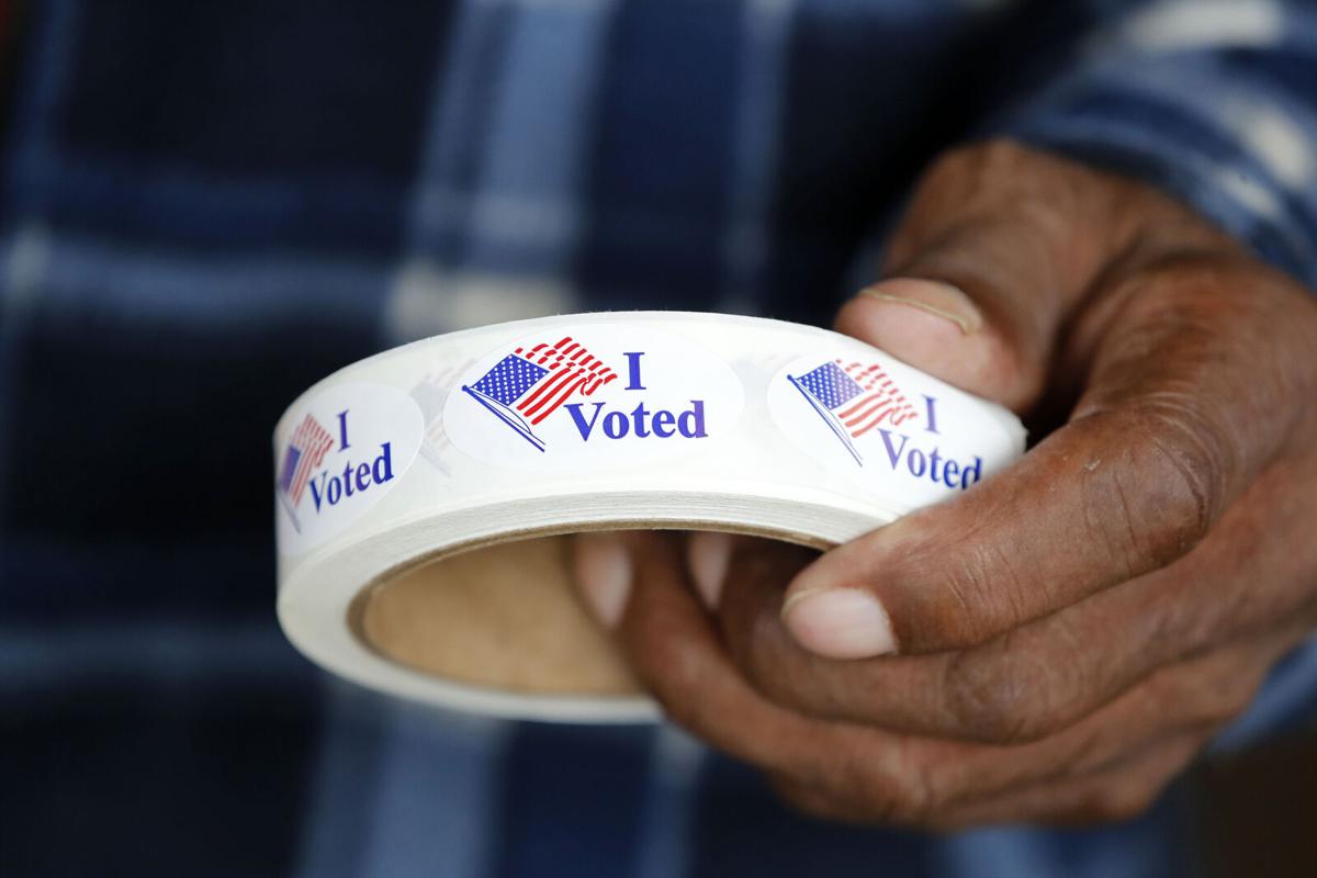 Early voting