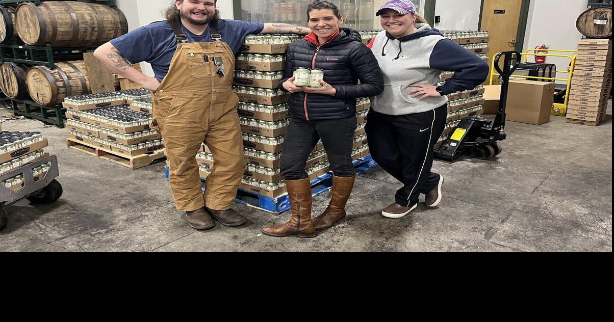 Making Wild Apple cider from Buffalo's abandoned trees [BN] Food