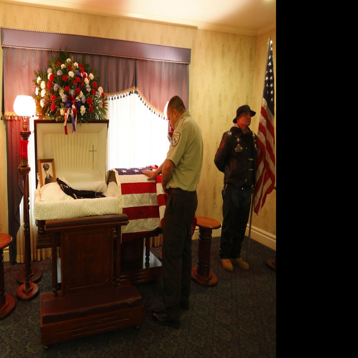 66 Years After A Korean War Veteran Died His Sacrifice Is Honored Local News Buffalonews Com