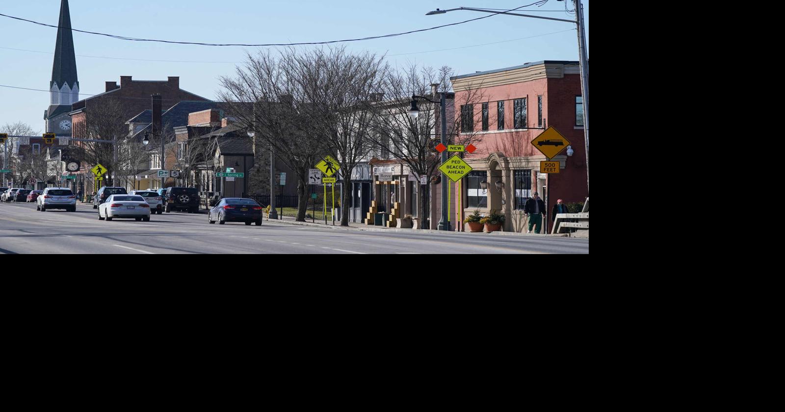 Letter Williamsville’s history creates a nice