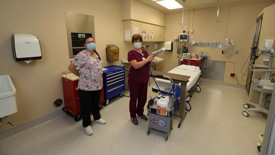 One hospital closes. Others cut services. Inside the massive changes at  Western New York's community, rural hospitals