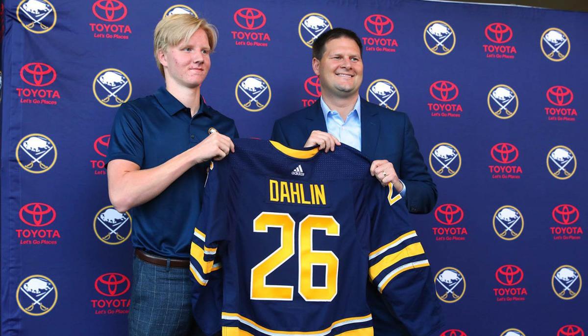 NHL Sunday Insider: Sabres taking dirty play to a new level