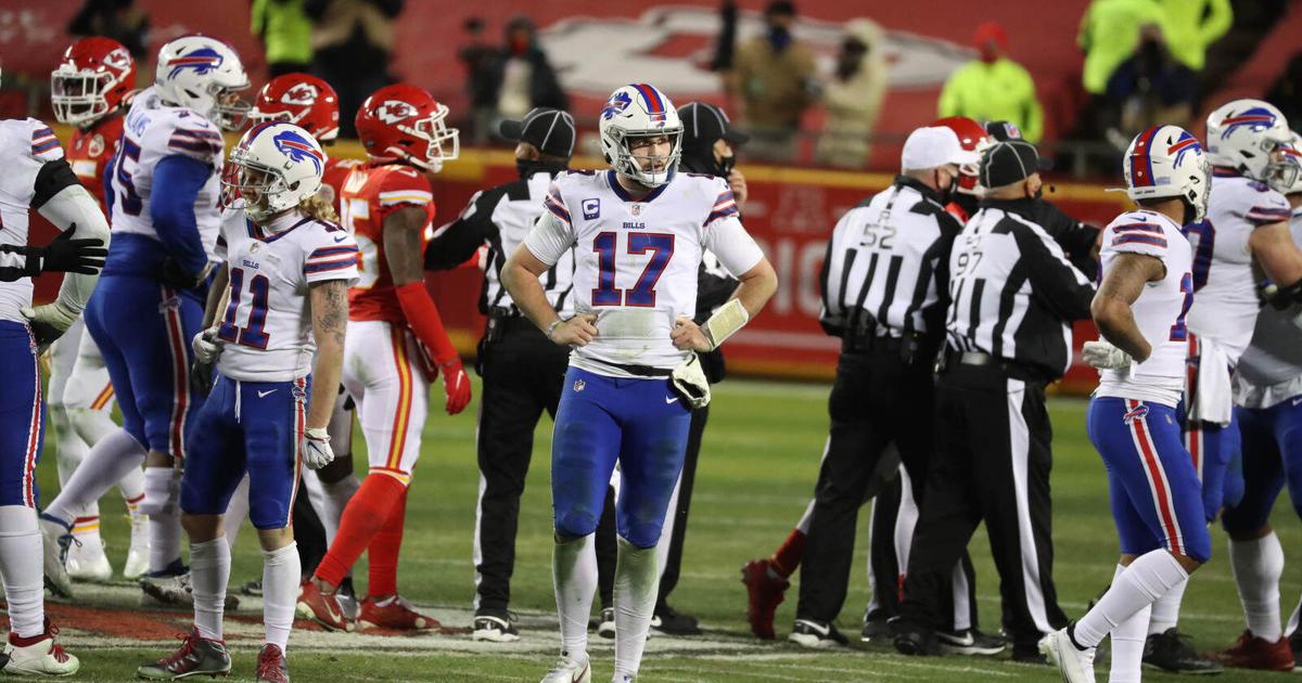 Reigning champion Chiefs defeat Bills 38-24 in AFC title game
