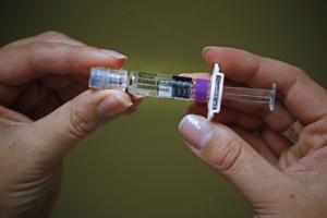 New York State sees highest weekly flu count since tracking began in 2004