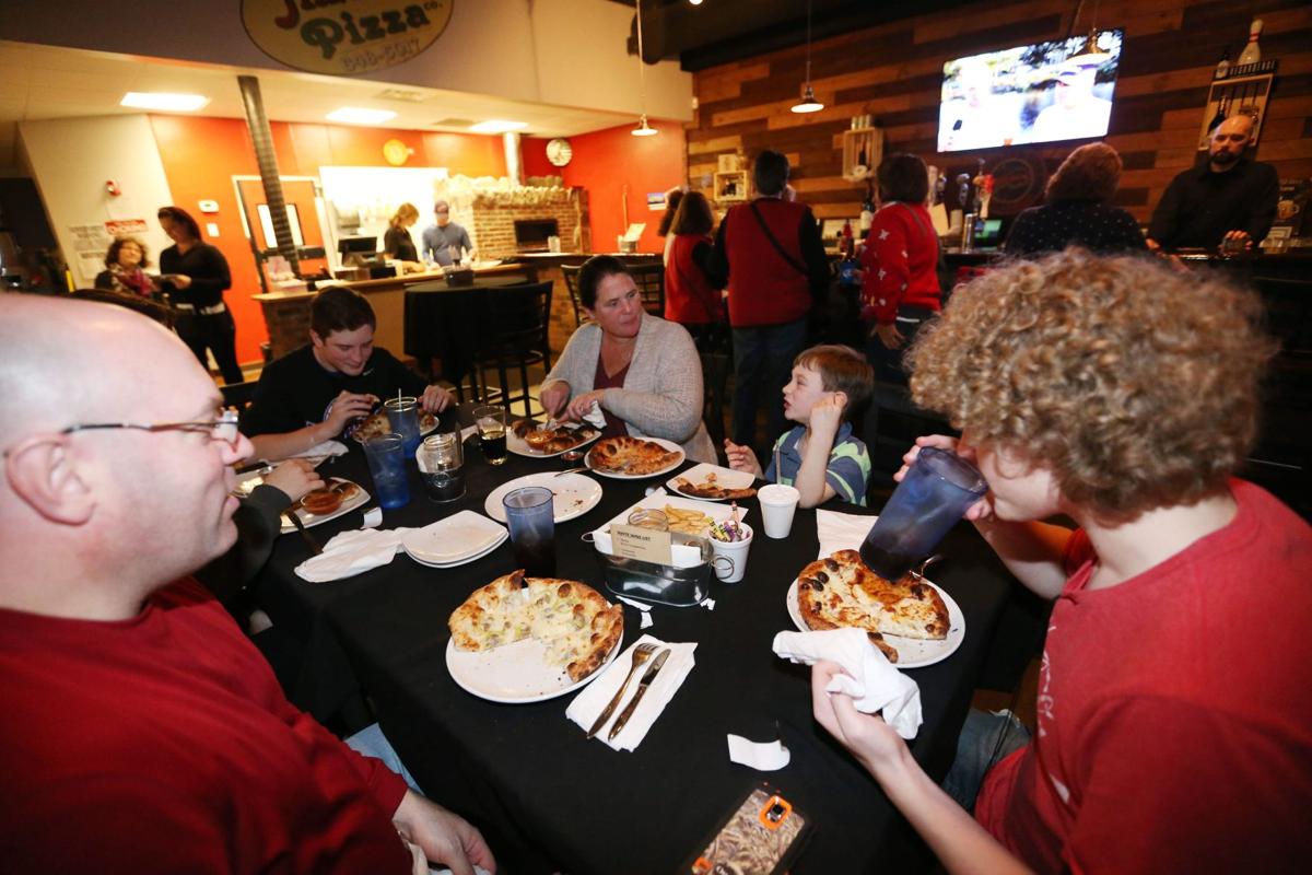 Butera’s focuses on craft pizza, beer