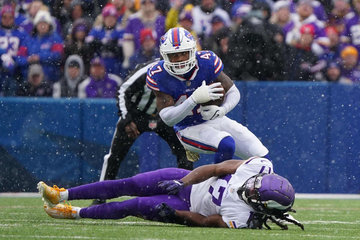 Bills offseason questions: Does uncertainty at safety make cornerback  Christian Benford an option?