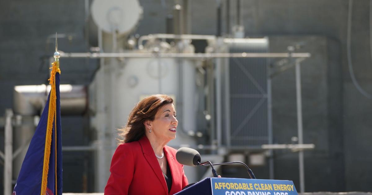 Another Voice: Legislature must stop Hochul from dismantling New York's climate law