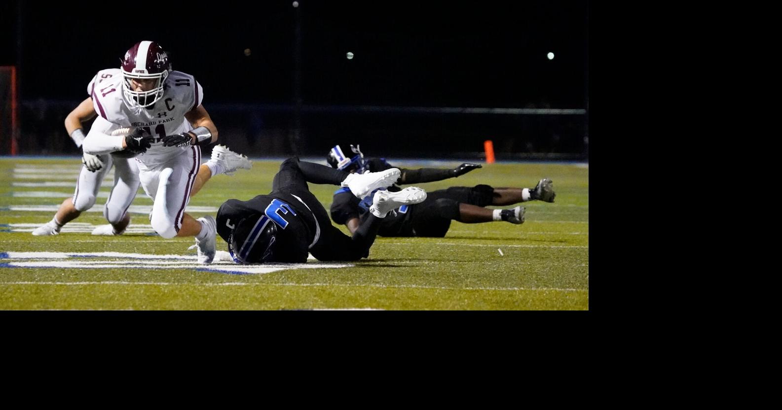 Western New York high school football schedule for Week 3