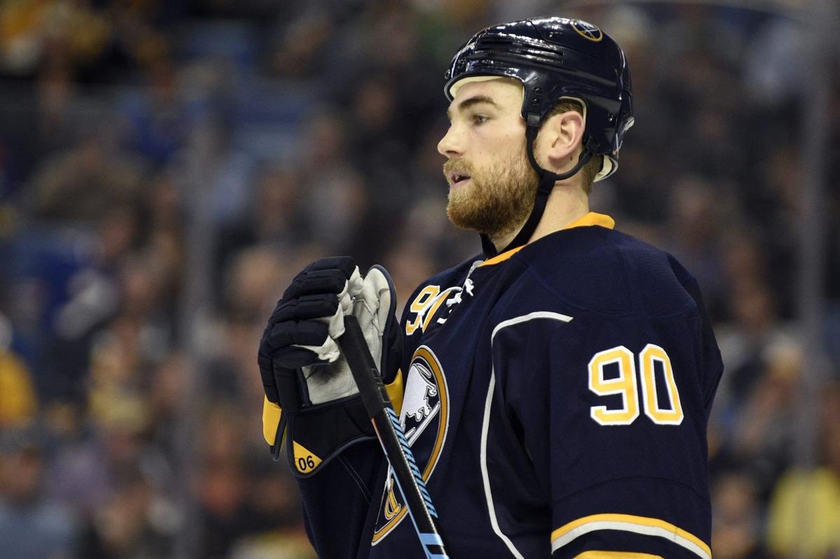Ryan O'Reilly has signed an offer sheet with the Calgary Flames