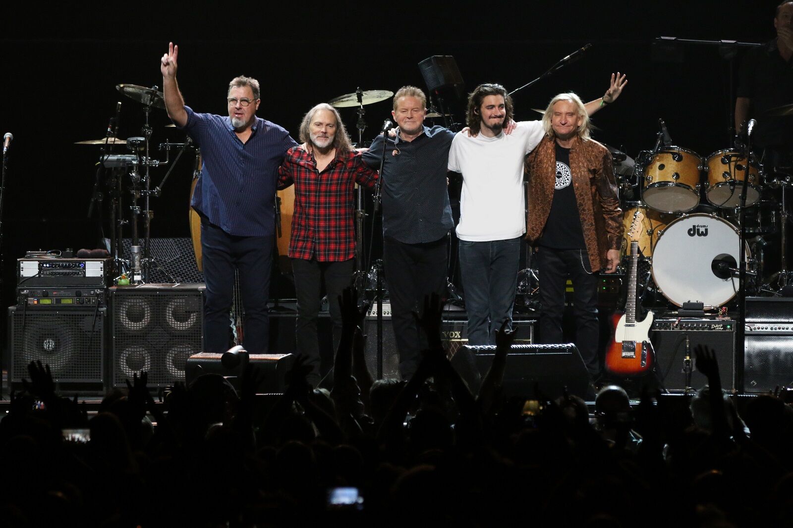 eagles concert msg