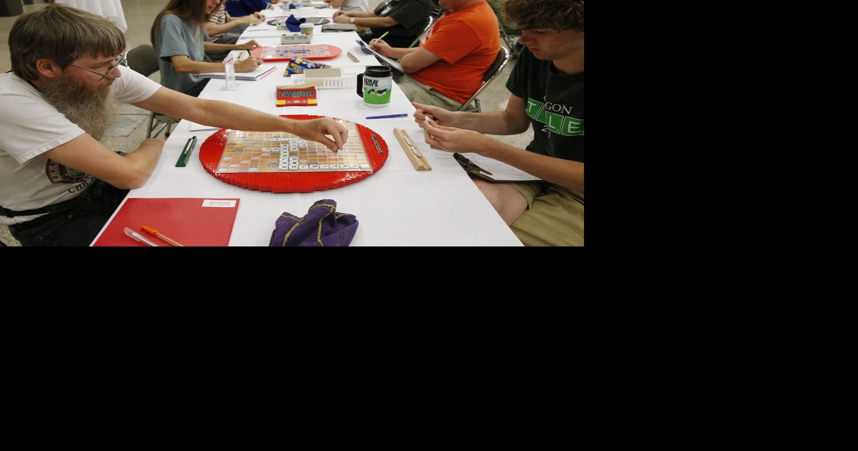 Hundreds of word enthusiasts gather in Buffalo for the 25th National ...