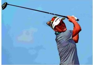 Thompson, Clark surge, tied for lead