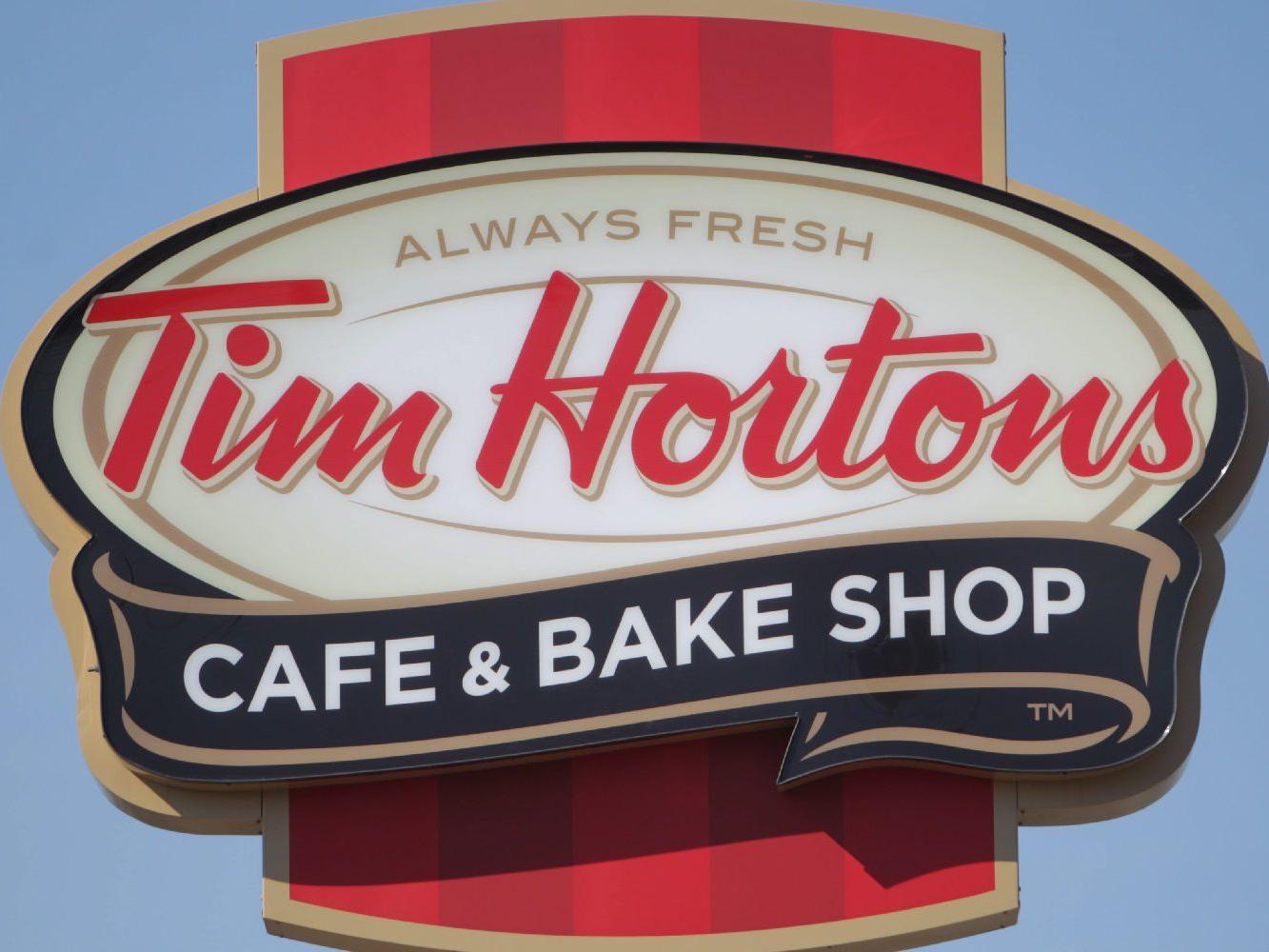Tim Hortons Debuts Innovation Cafe Concept To Long Lines In Toronto Dining Buffalonews Com