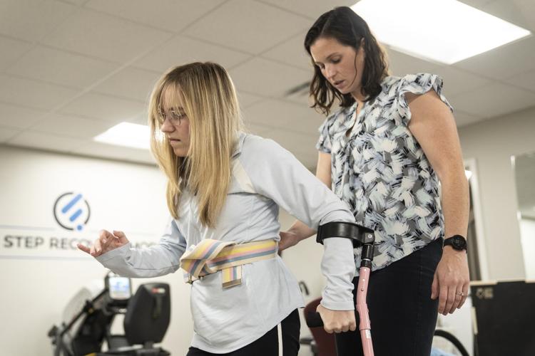 First Step Physical Therapy Emily Klima