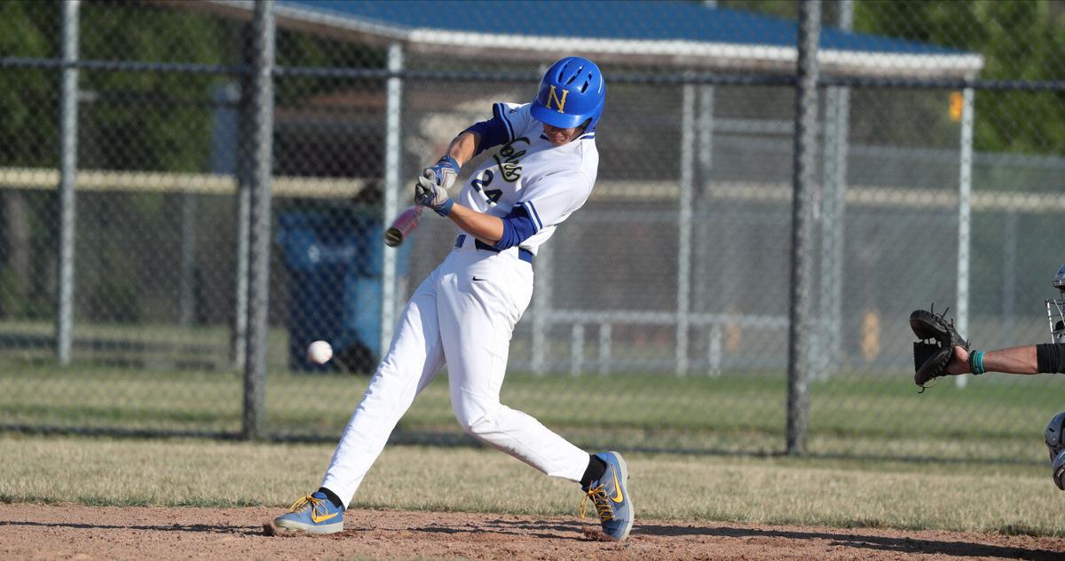 Feature on Roy-Hart baseball player Gavyn Boyle