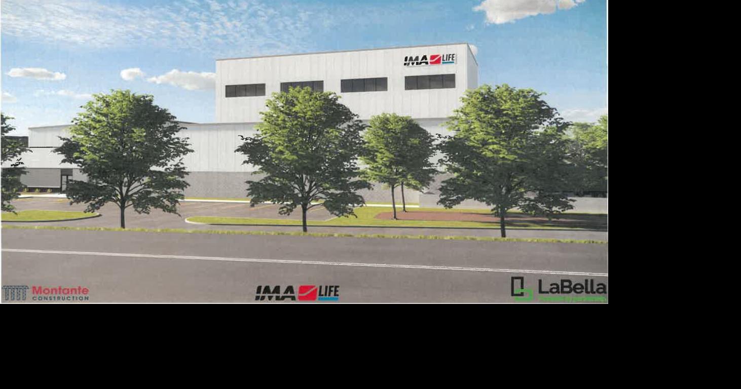 Italy's IMA Group gets tax breaks for Tonawanda expansion, looks toward