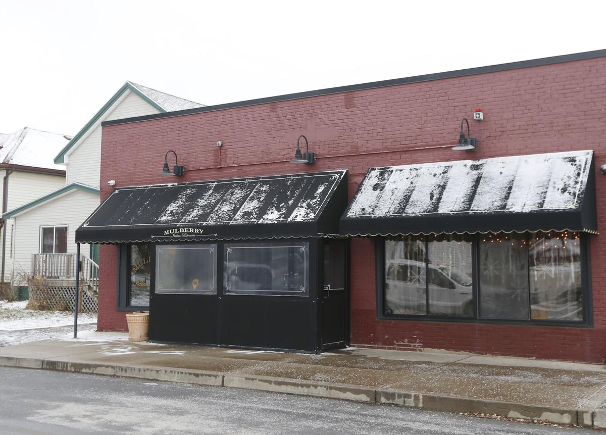 At Mulberry Italian Ristorante, the results of pasta made a priority