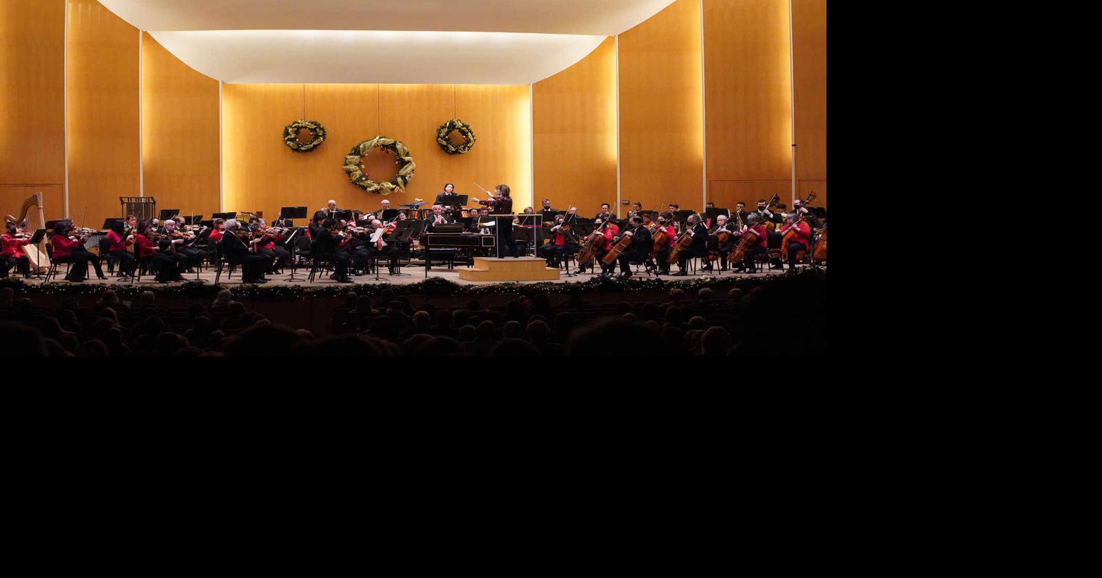 Buffalo Philharmonic Orchestra appoints new president and executive director