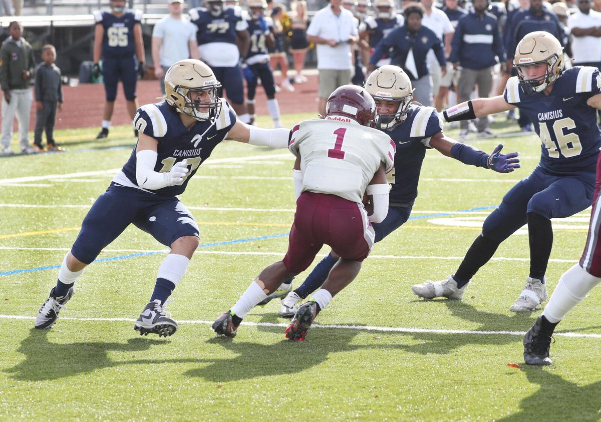 Prep Talk Canisius shuts out St. Joe's to advance to Monsignor Martin