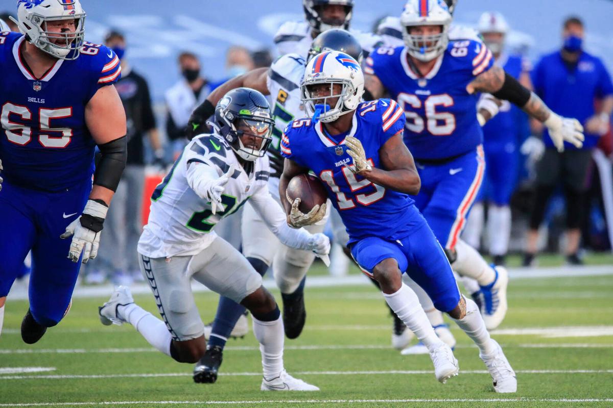 Brown first down