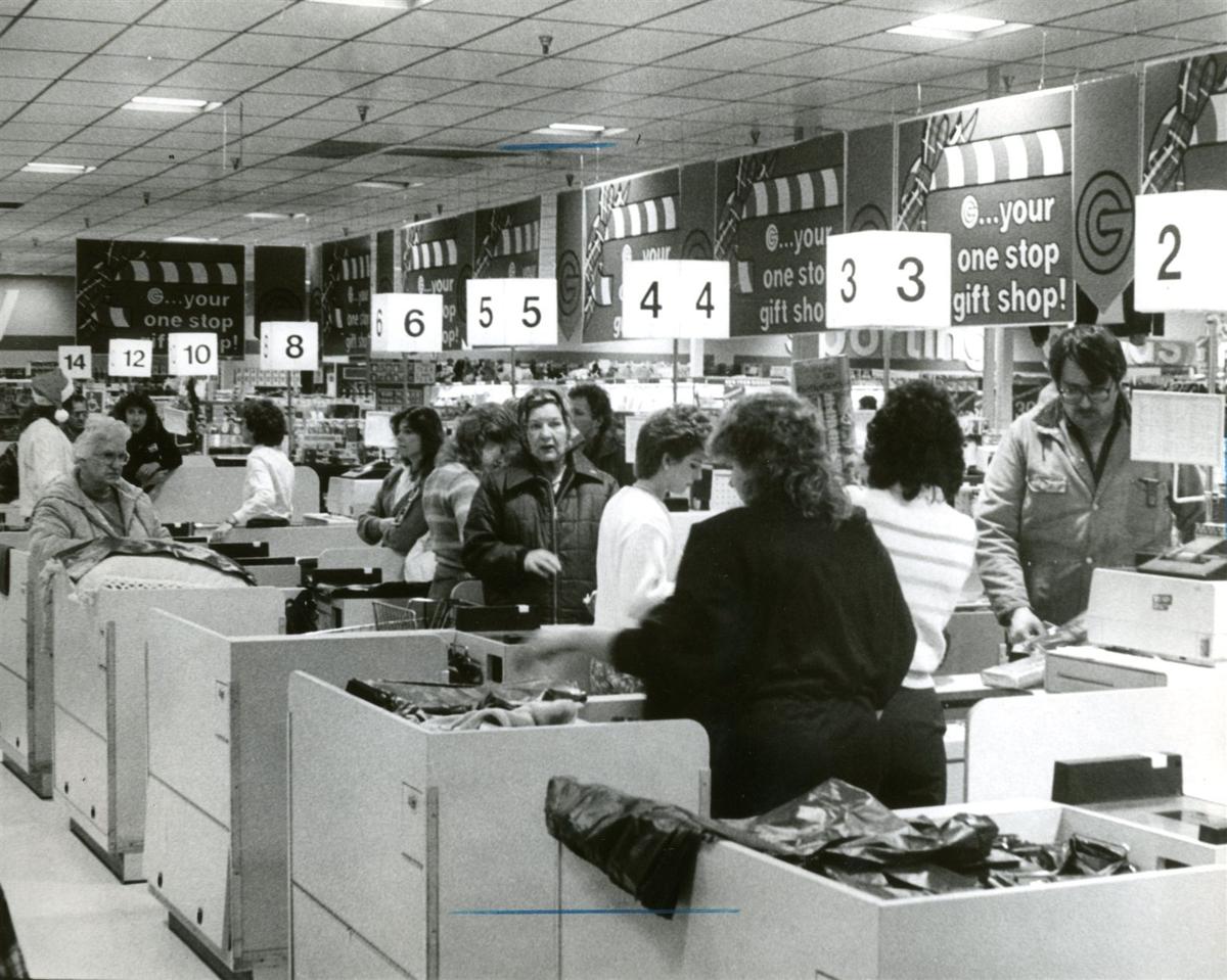 Photos Stores we loved and miss