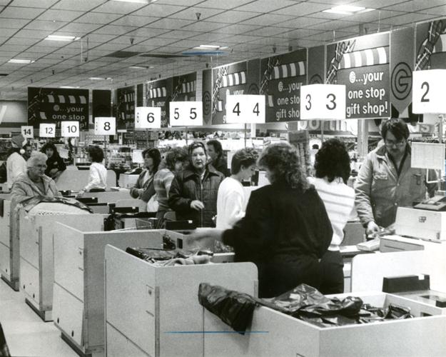 My View Nostalgia for the great department stores of the past