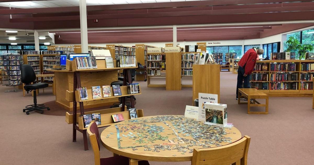 $2 million expansion of Amherst's Audubon library planned
