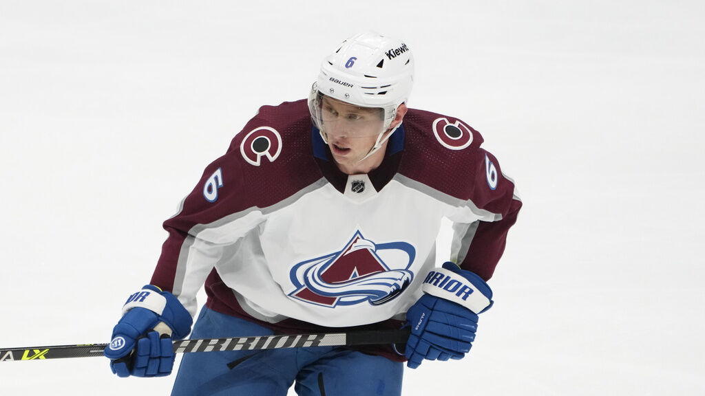 Avalanche re-sign Jost to 2-year contract