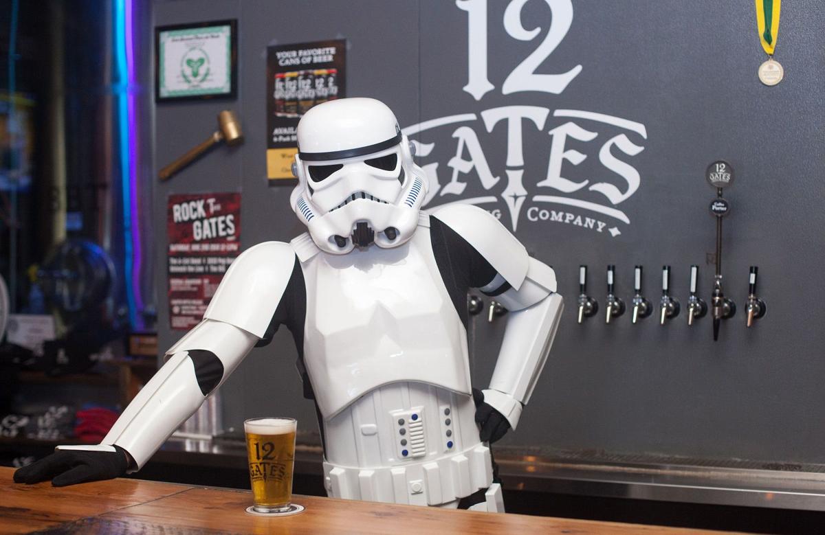 May the Fourth Be With You, Star Wars Sour Beer