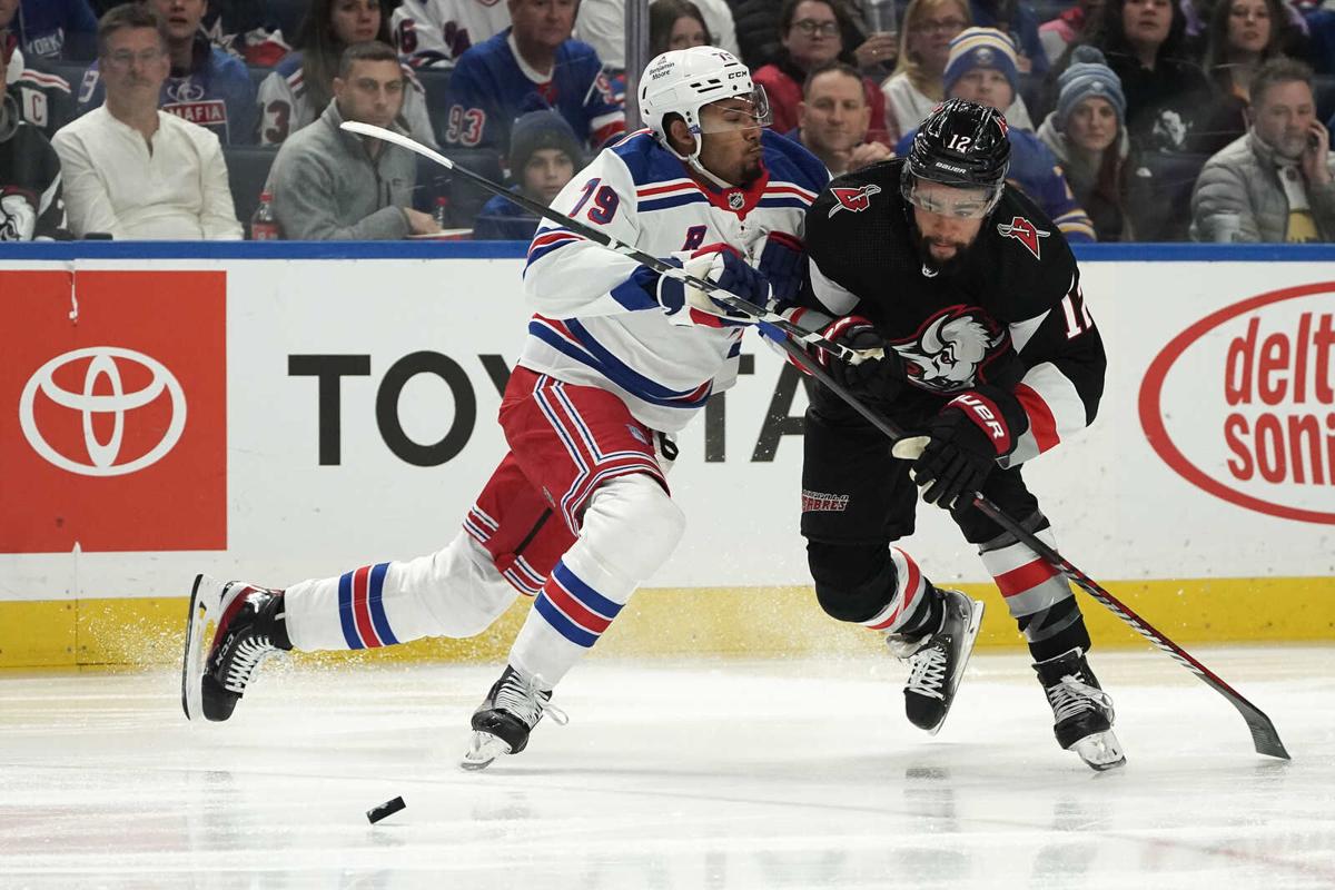 Patrick Kane couldn't pass up 'amazing opportunity' with Rangers