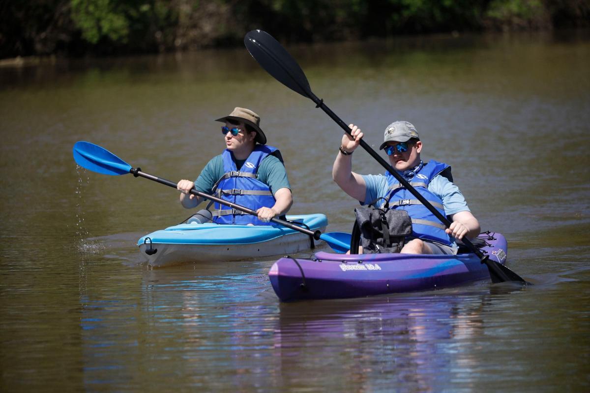 Paddle On 5 Great Places To Kayak Around Buffalo Outdoors Buffalonews Com
