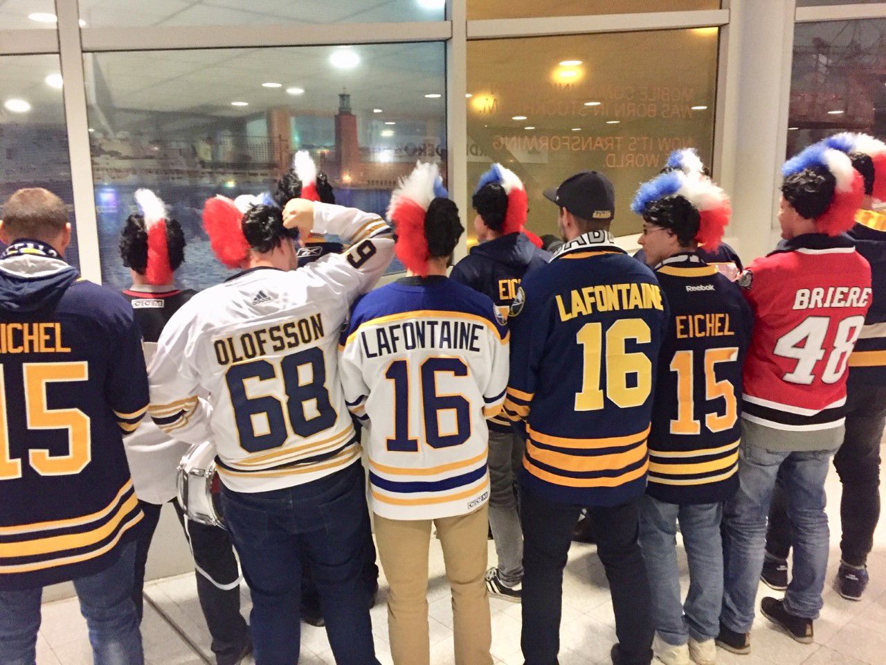 every time i die sabres jersey