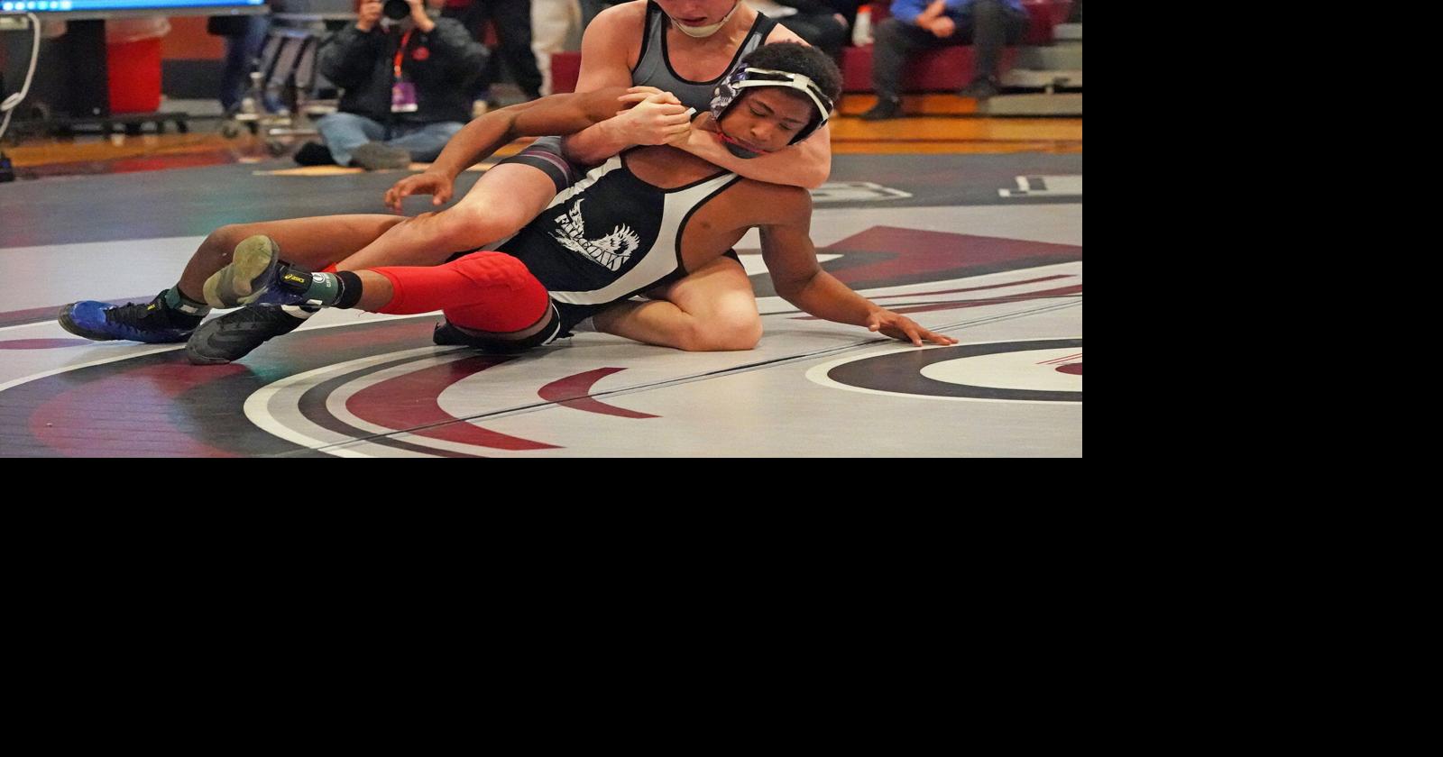 Three WNY wrestlers earn top seed for state championships