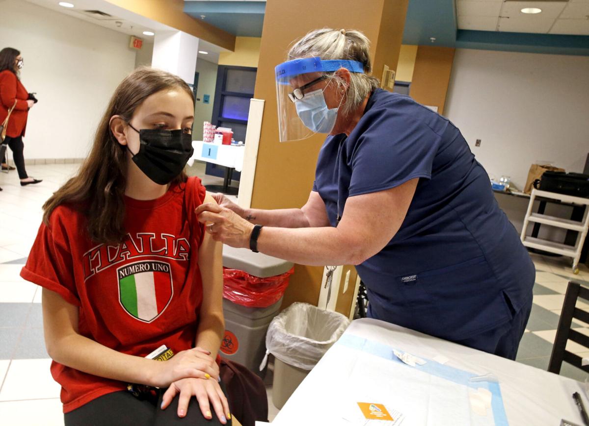 College vaccine