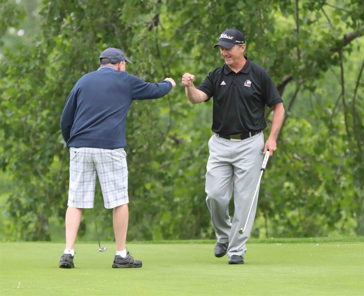 Jim Kelly's 31st Celebrity Golf Tournament