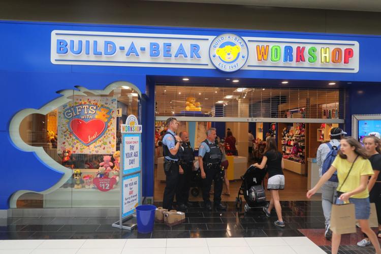 Grisly scene as Build-A-Bear promotion goes wrong | Business ...