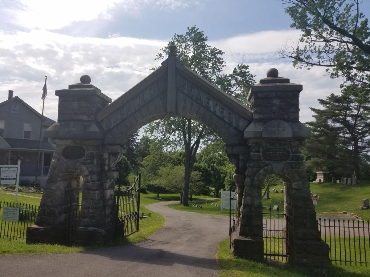 Glenwood Cemetery Lockport