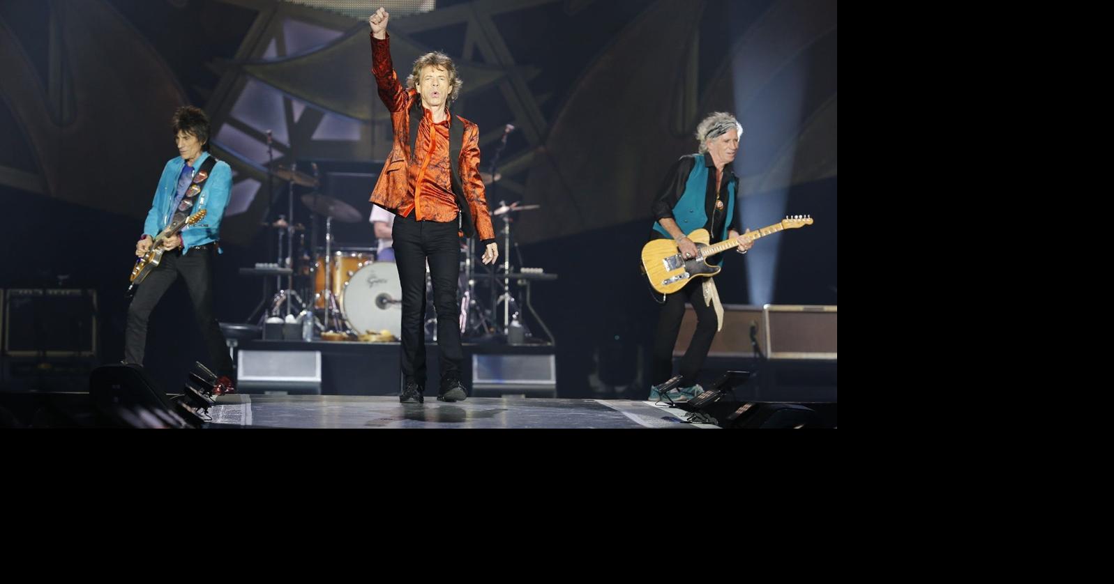 Stadium concerts are big events – and big money, especially for the stars