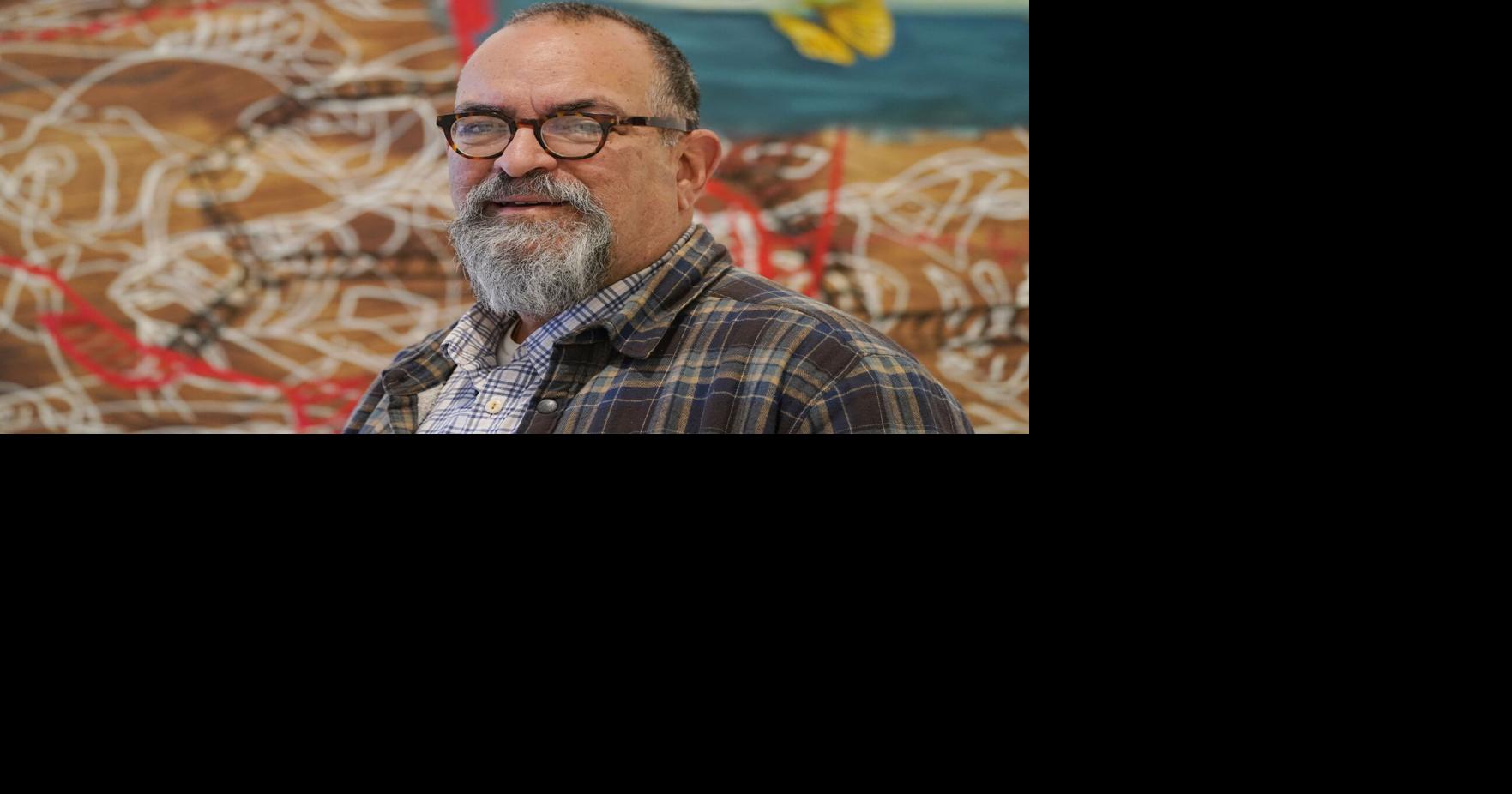 Artists make environmental work that evokes and challenges