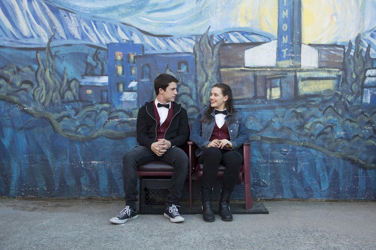 You Should Be Watching 13 Reasons Why Entertainment Buffalonews Com
