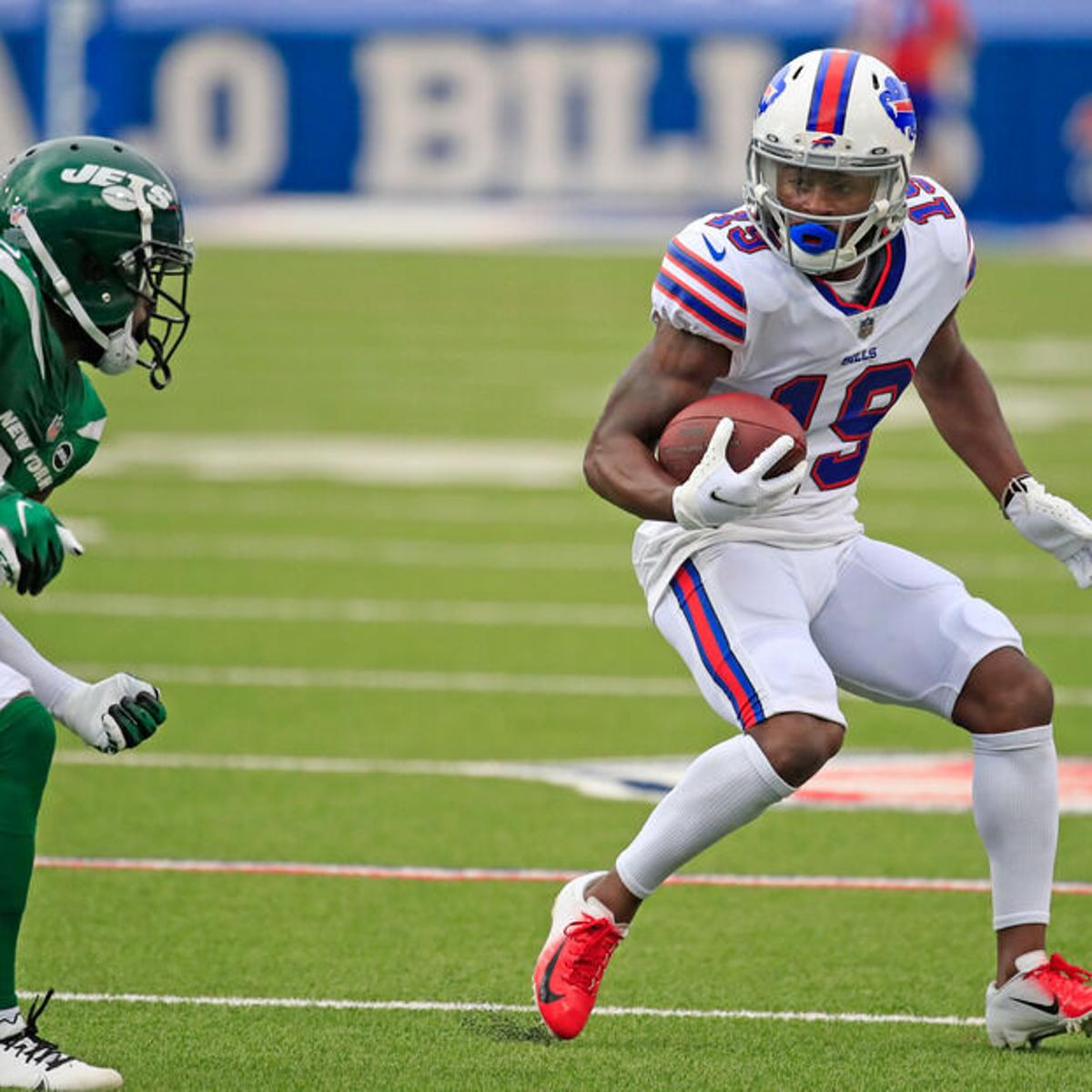 One On One Coverage Isaiah Mckenzie Had No Doubt He D Keep His Spot On Bills Buffalo Bills News Nfl Buffalonews Com One On One Coverage Isaiah Mckenzie Had No Doubt He D Keep His Spot On Bills Buffalo Bills News Nfl Buffalonews Com