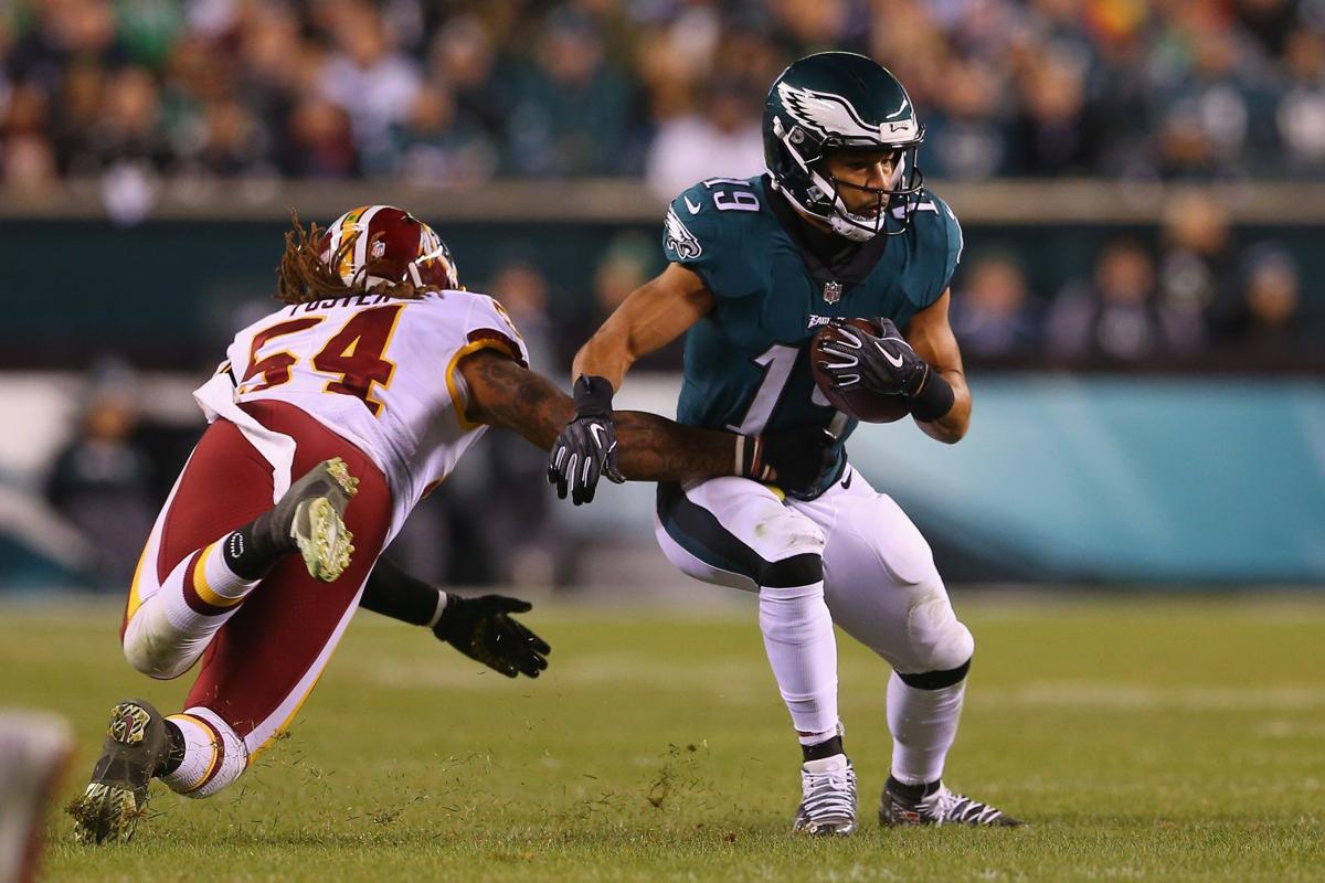 Washington Redskins v Philadelphia Eagles