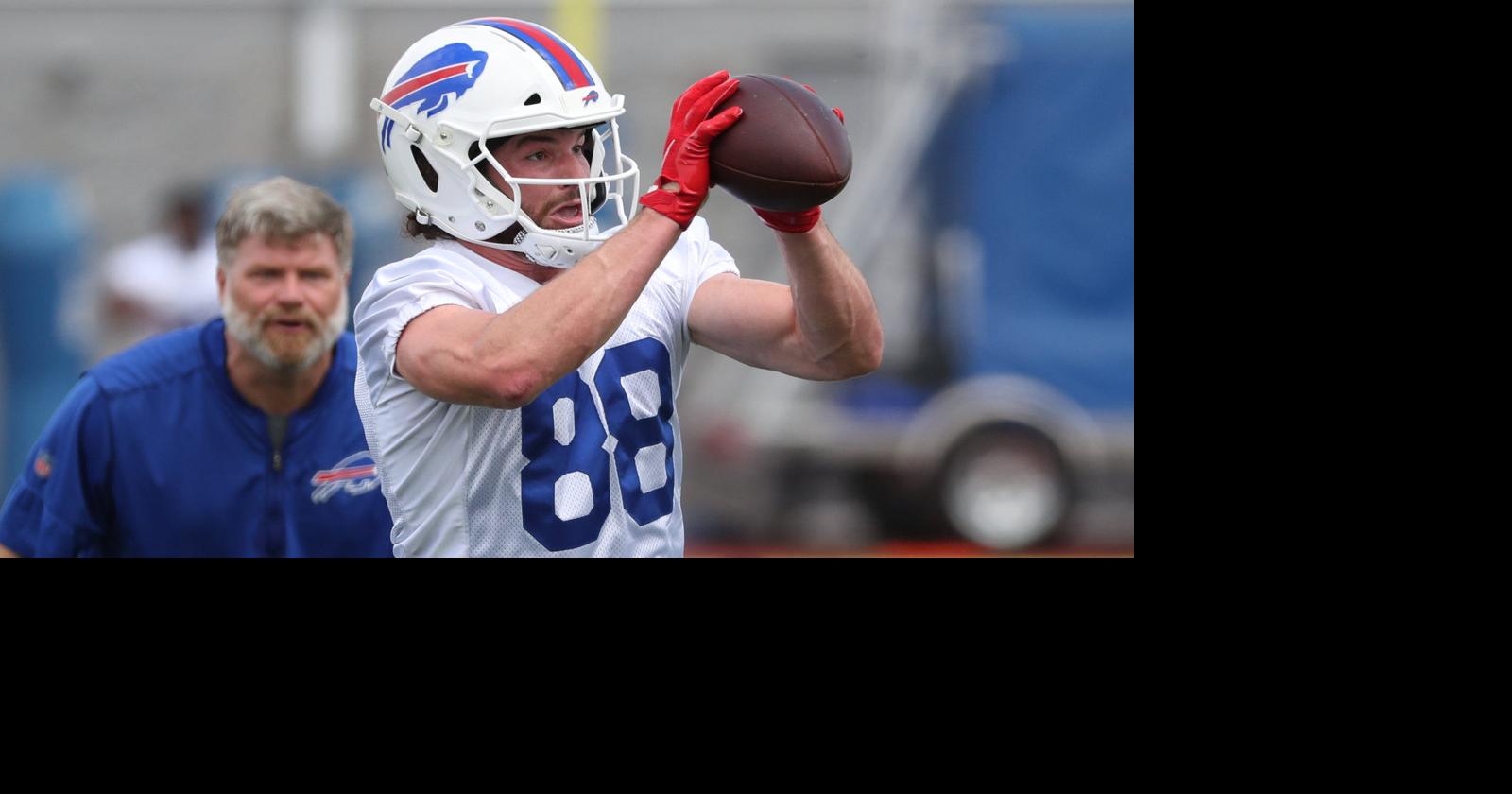 Bills training camp position preview: Tight end all about how