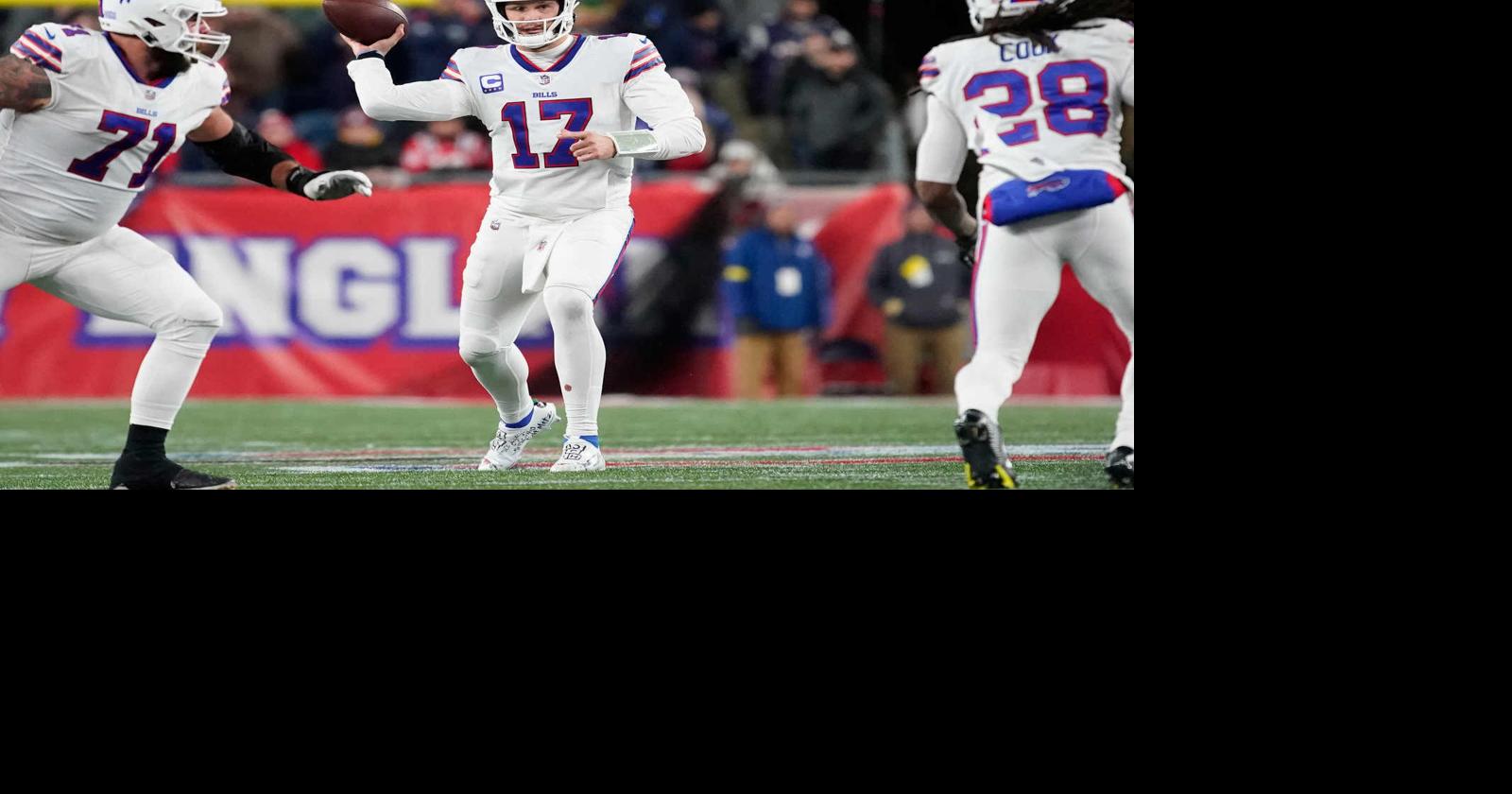 Jim Kubiak: Josh Allen's patience wore thin against Jets