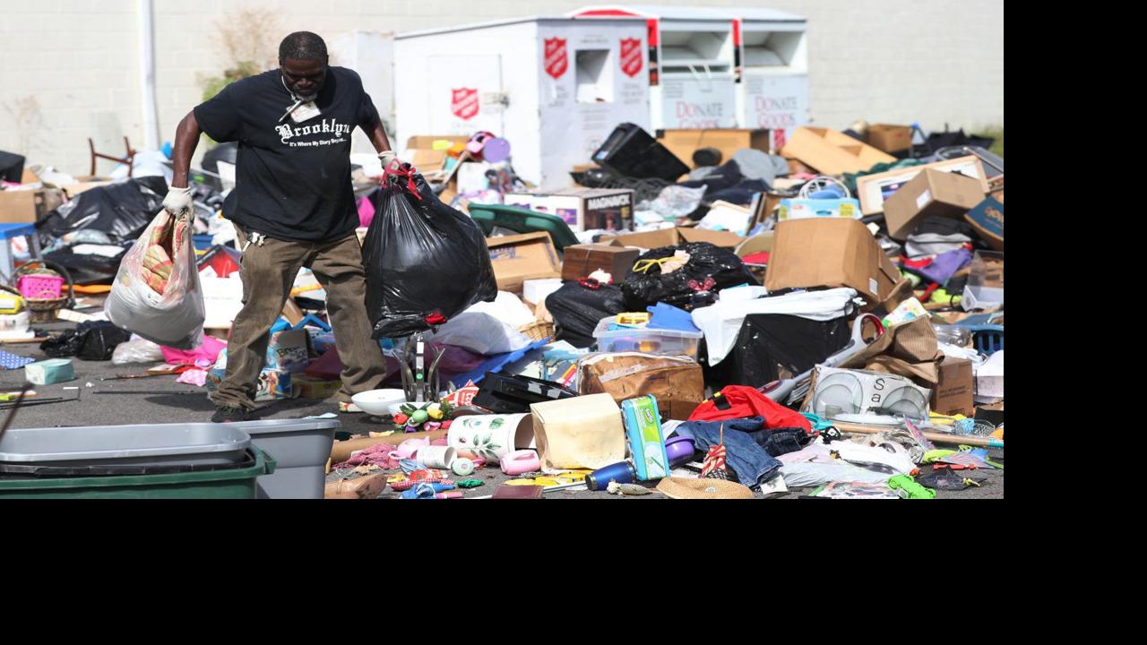 When Donating Becomes Dumping Charities Beg Customers To Hold